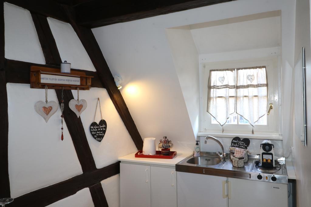 Appartement Bastion De Riquewihr Buitenkant foto